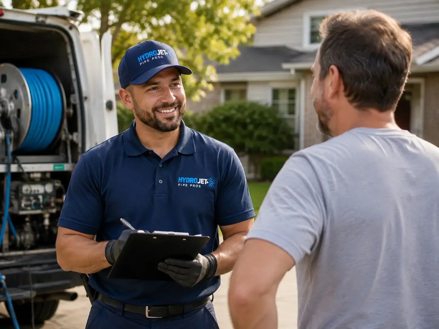 Hydro Jet Pipe Descaling Cecil, WI FAQs